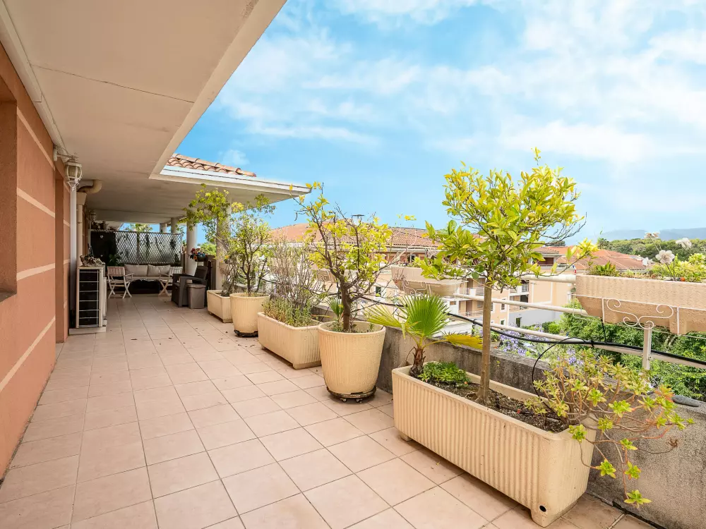 Résidence Les Cascades du Lac