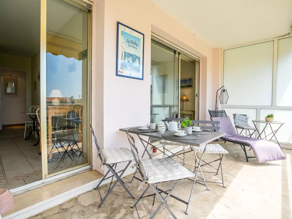 Résidence Les Pervenches