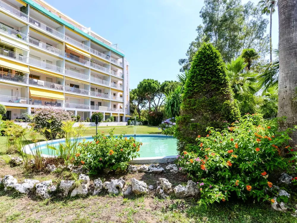 Résidence Les Pervenches