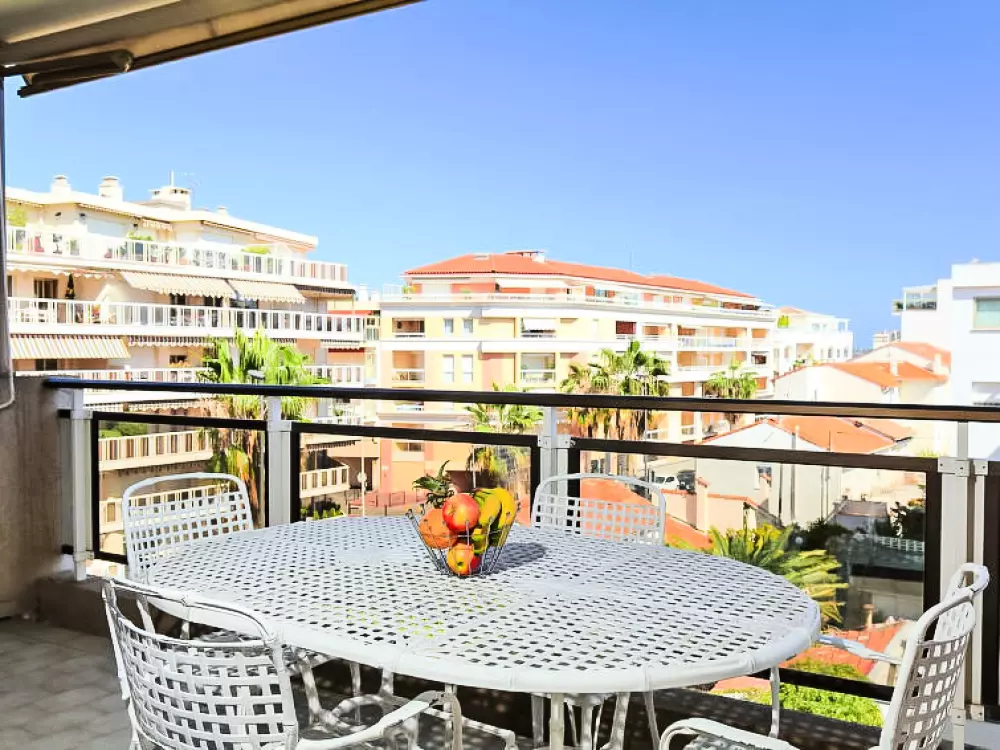 Résidence Les terrasses de Palm Beach