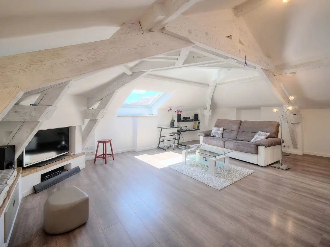 Résidence Loftartige Wohnung in ruhiger Lage in Cannes