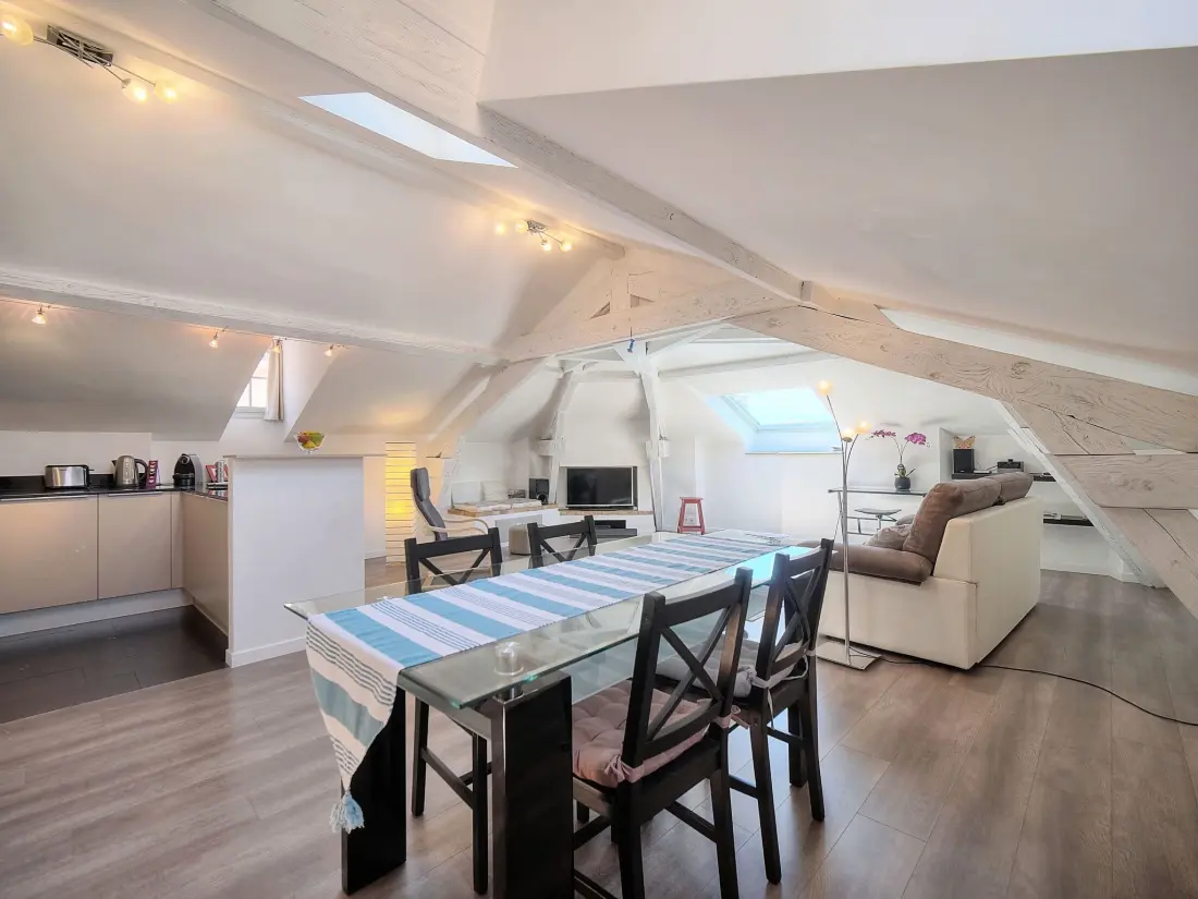 Résidence Loftartige Wohnung in ruhiger Lage in Cannes