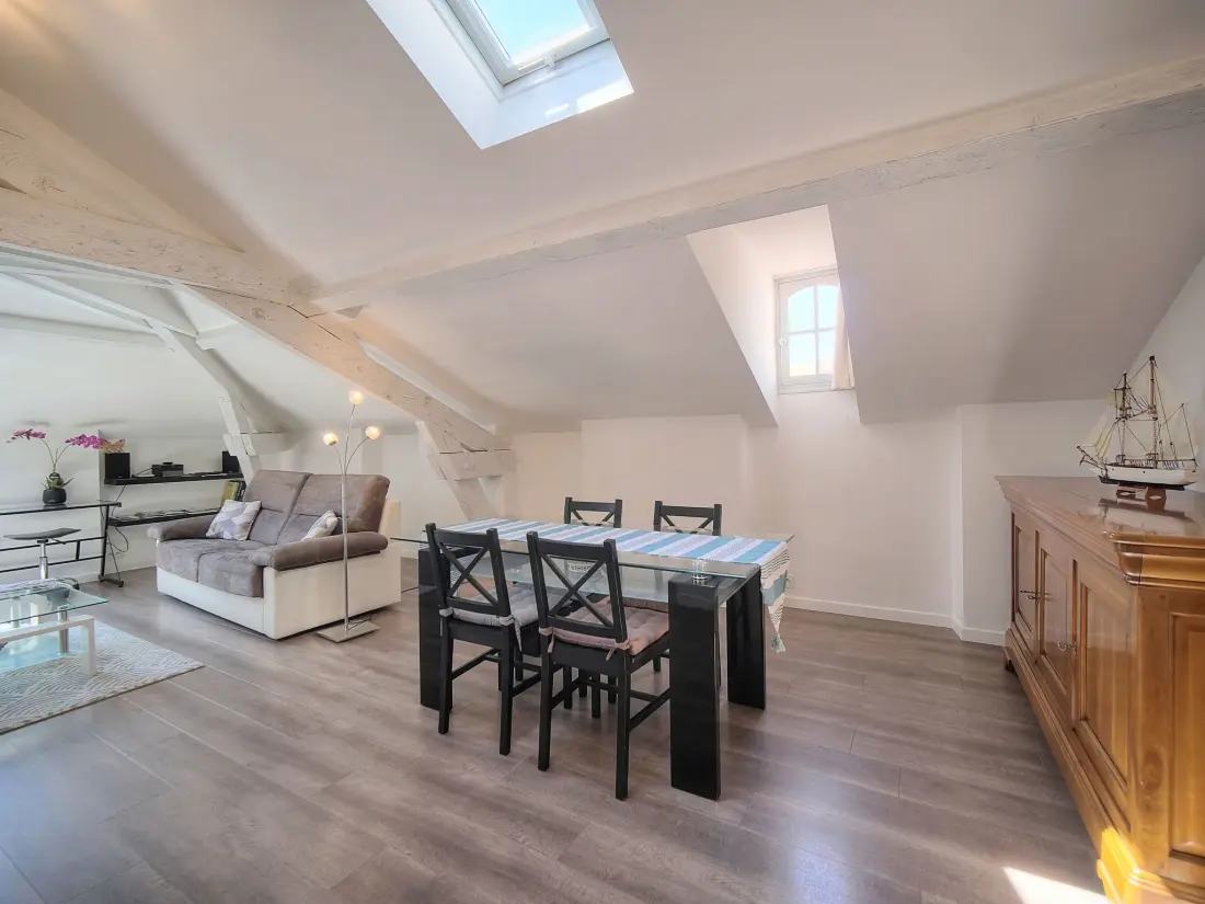 Résidence Loftartige Wohnung in ruhiger Lage in Cannes