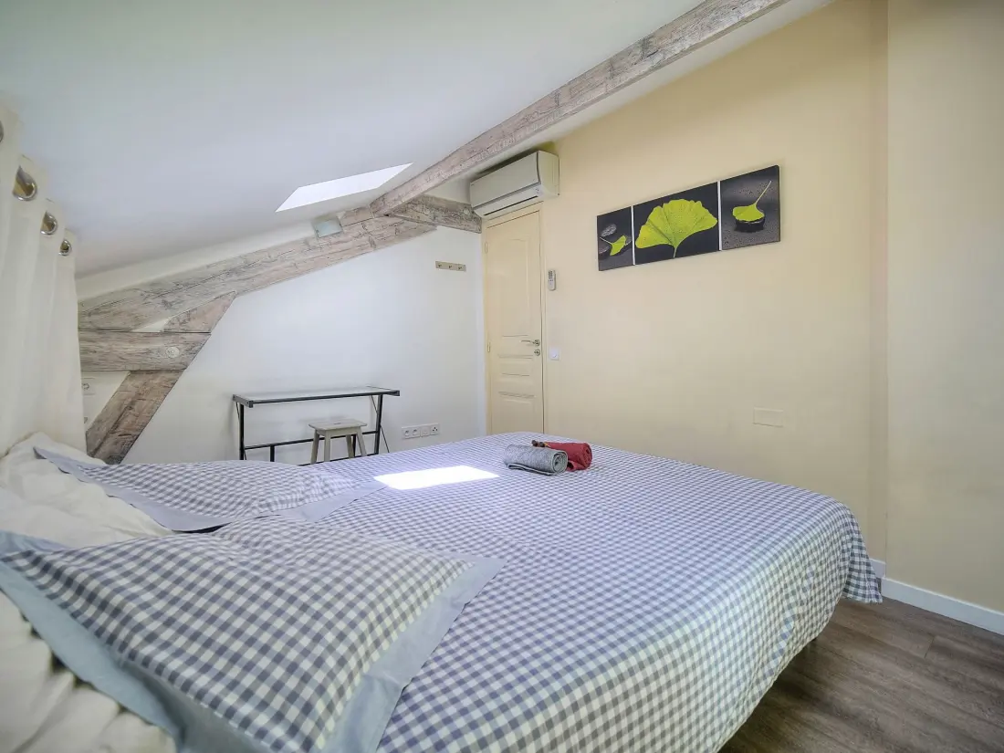 Résidence Loftartige Wohnung in ruhiger Lage in Cannes