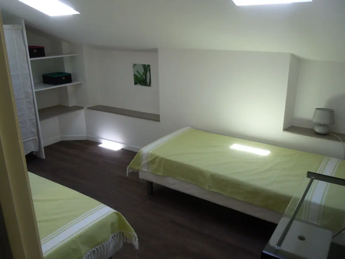Résidence Loftartige Wohnung in ruhiger Lage in Cannes