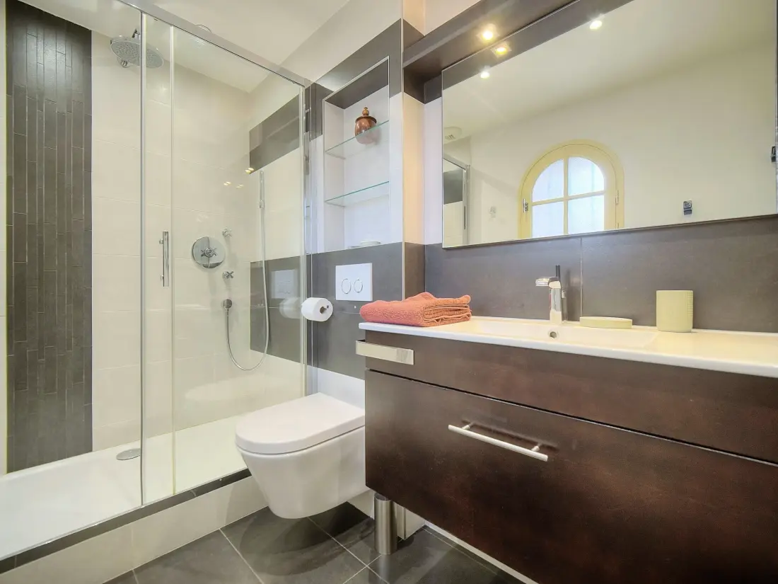 Résidence Loftartige Wohnung in ruhiger Lage in Cannes