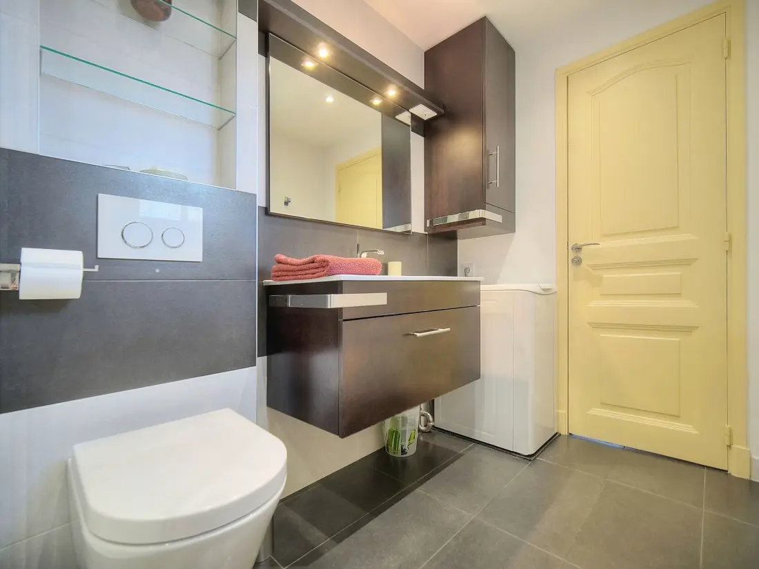Résidence Loftartige Wohnung in ruhiger Lage in Cannes