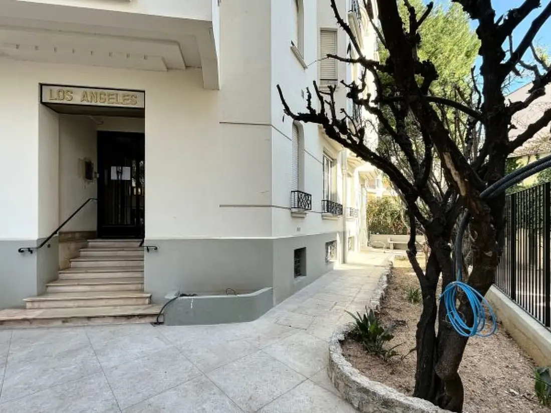 Résidence Lovely 1 bedroom Pasteur  246