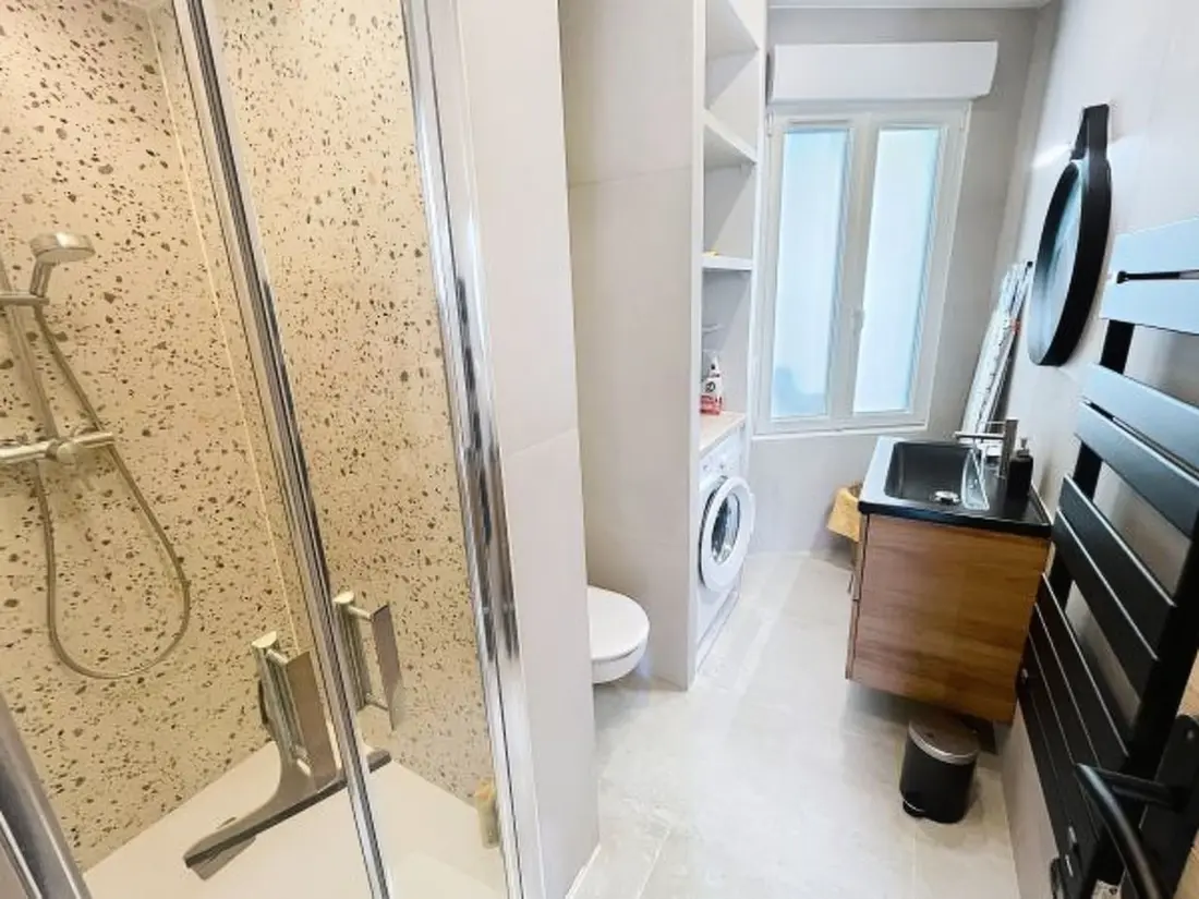 Résidence Lovely 1 bedroom Pasteur  246