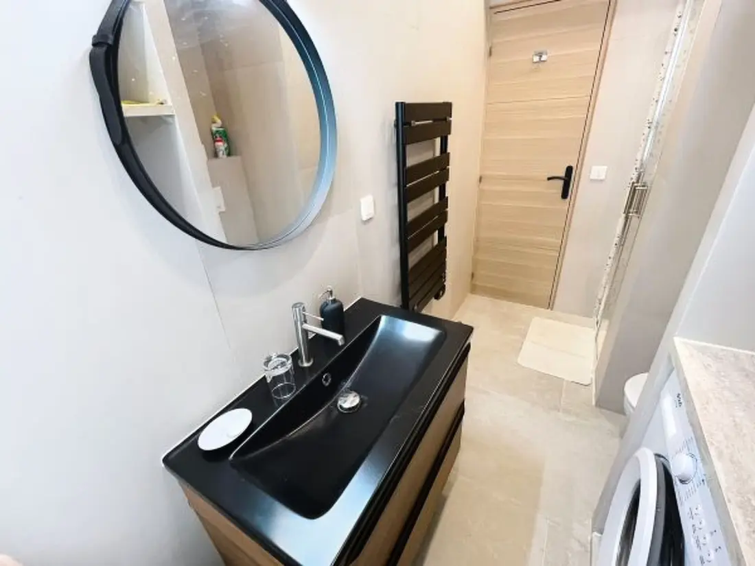 Résidence Lovely 1 bedroom Pasteur  246
