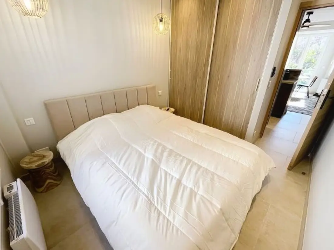 Résidence Lovely 1 bedroom Pasteur  246