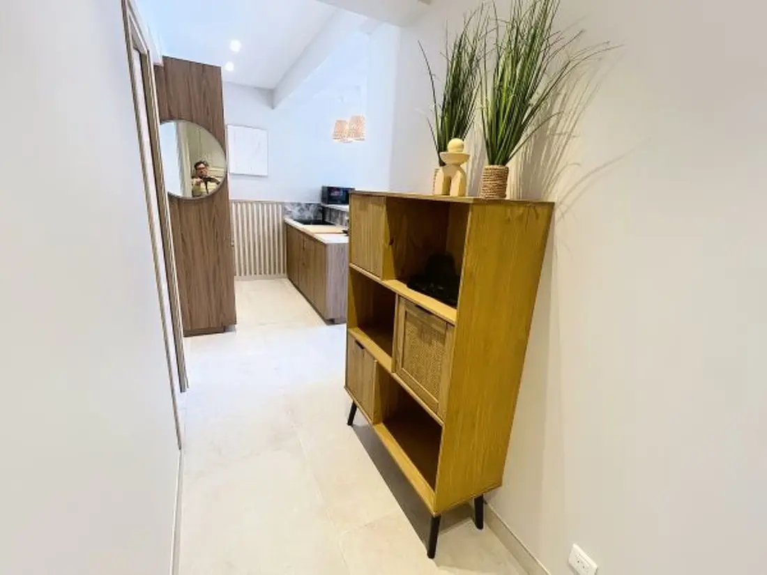 Résidence Lovely 1 bedroom Pasteur  246