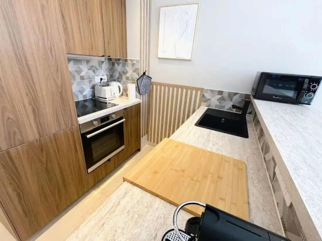 Résidence Lovely 1 bedroom Pasteur  246