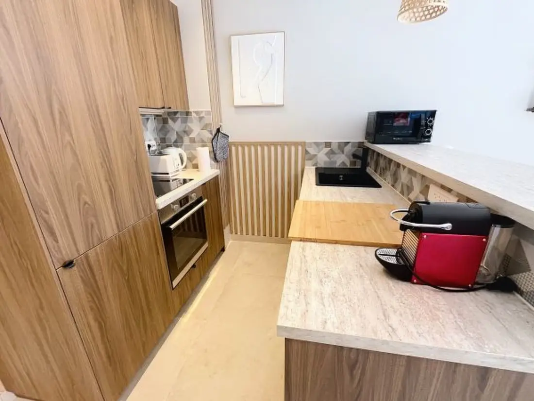Résidence Lovely 1 bedroom Pasteur  246