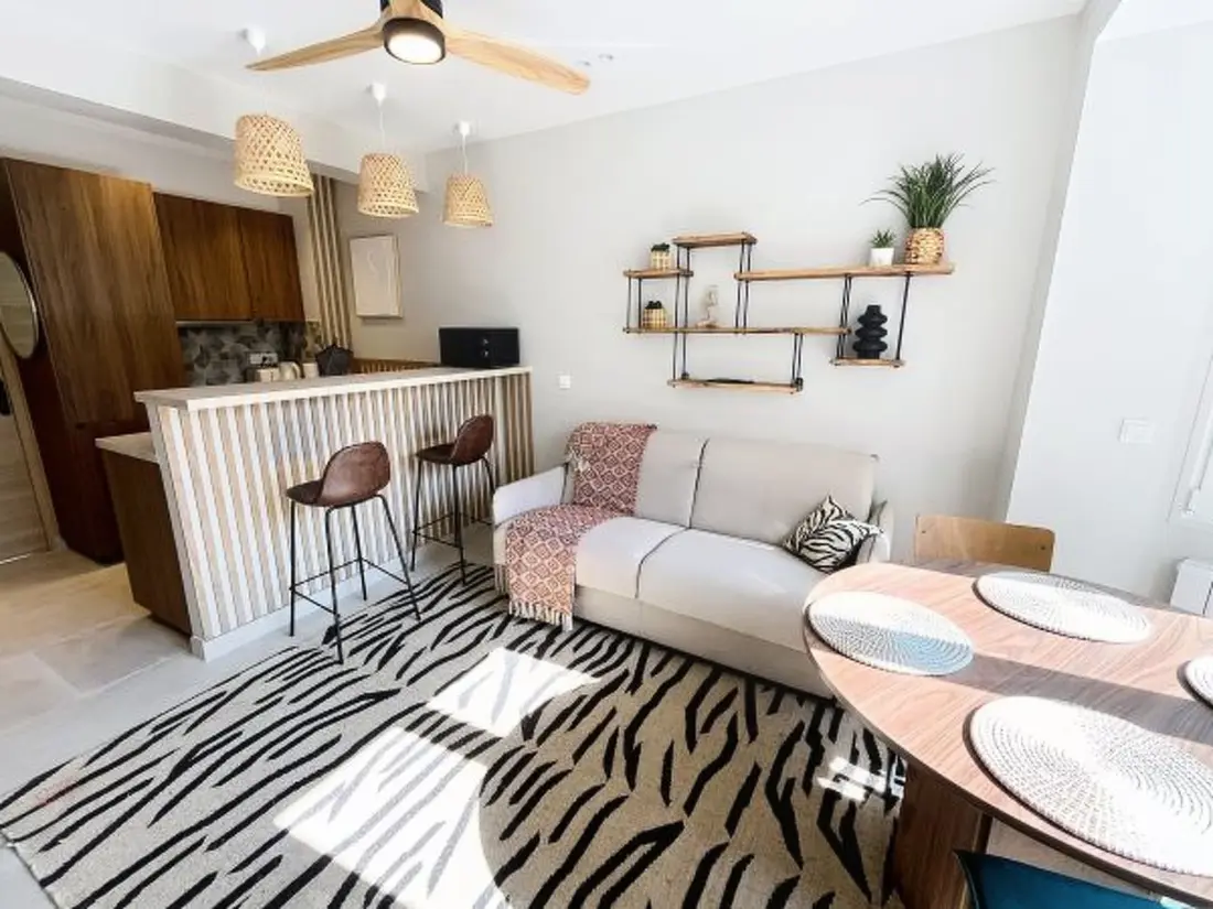 Résidence Lovely 1 bedroom Pasteur  246