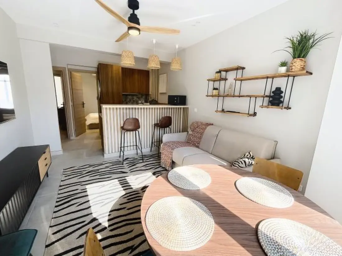 Résidence Lovely 1 bedroom Pasteur  246