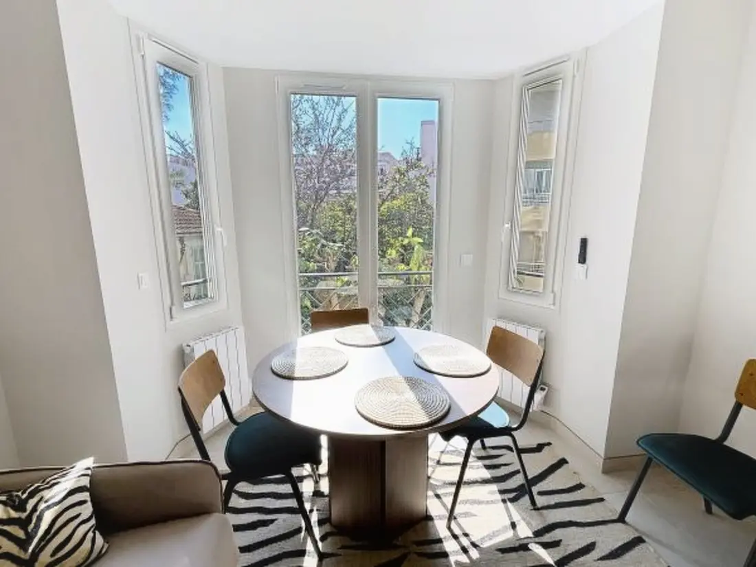 Résidence Lovely 1 bedroom Pasteur  246