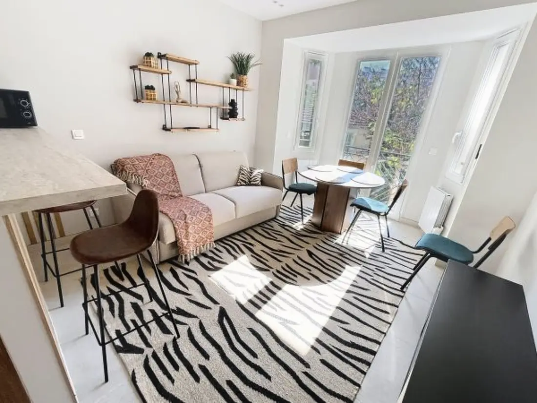 Résidence Lovely 1 bedroom Pasteur  246