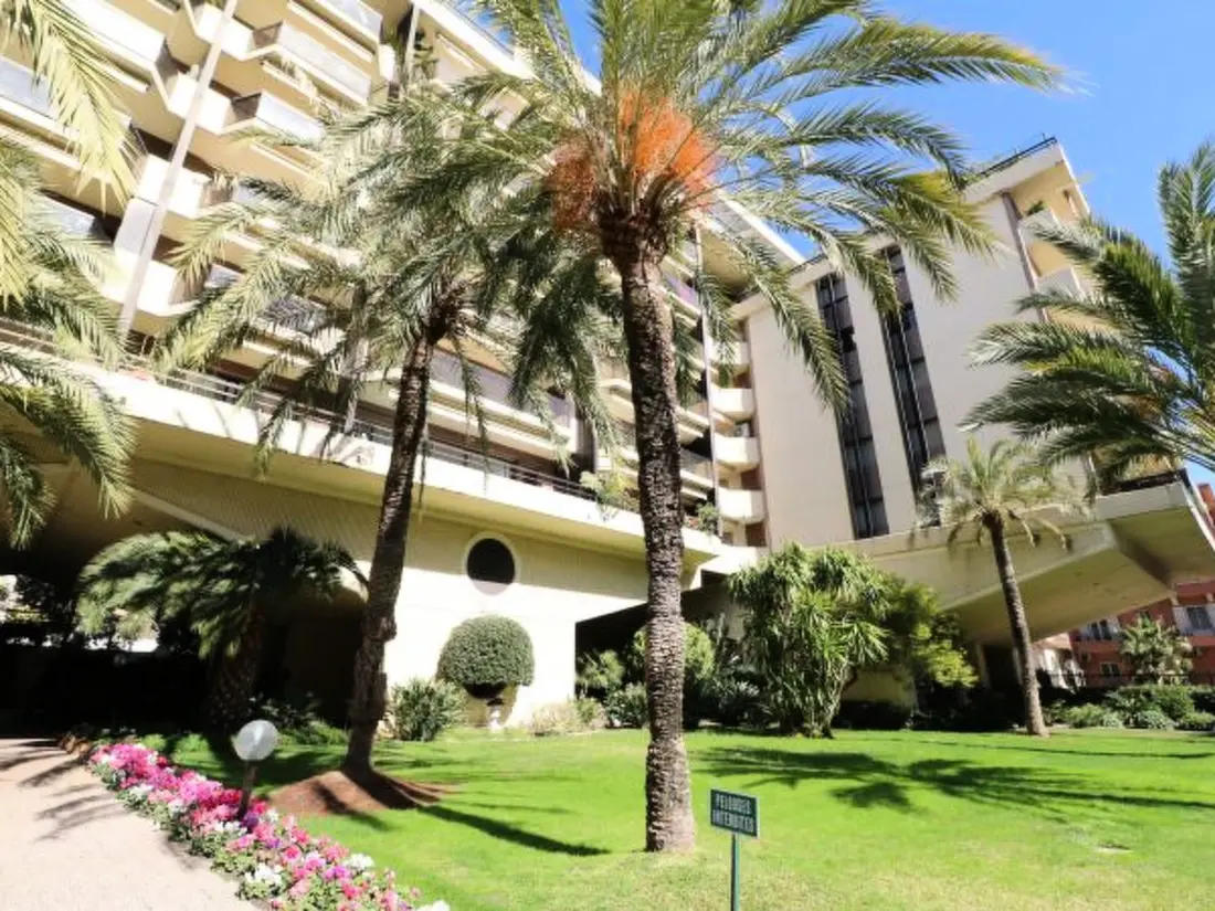 Résidence Luxury 1 bedroom  Jardin Croisette 265