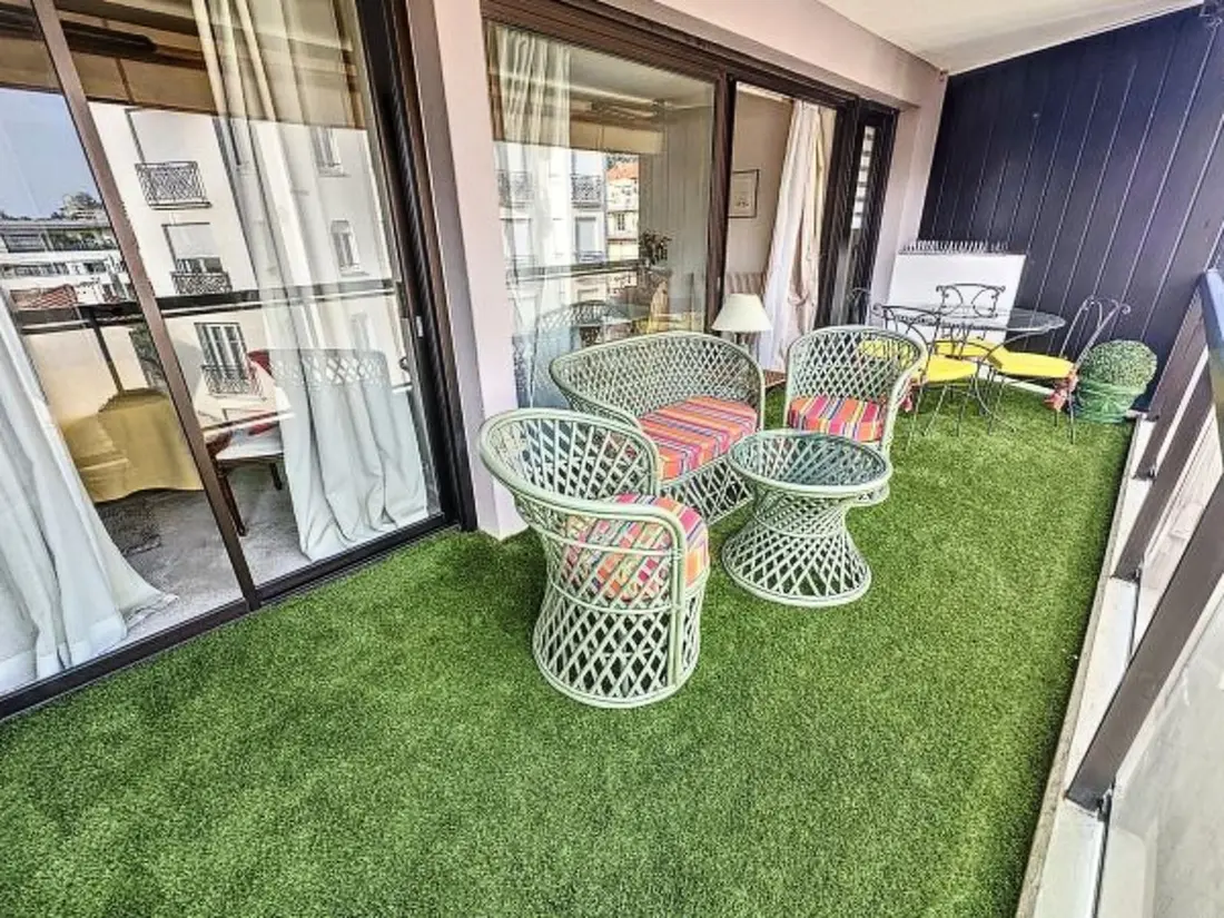 Résidence Luxury 1 bedroom  Jardin Croisette 265