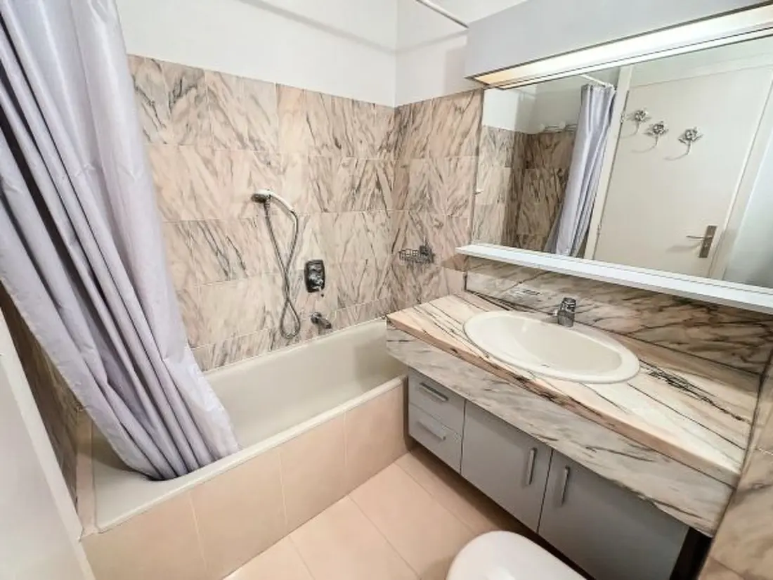 Résidence Luxury 1 bedroom  Jardin Croisette 265