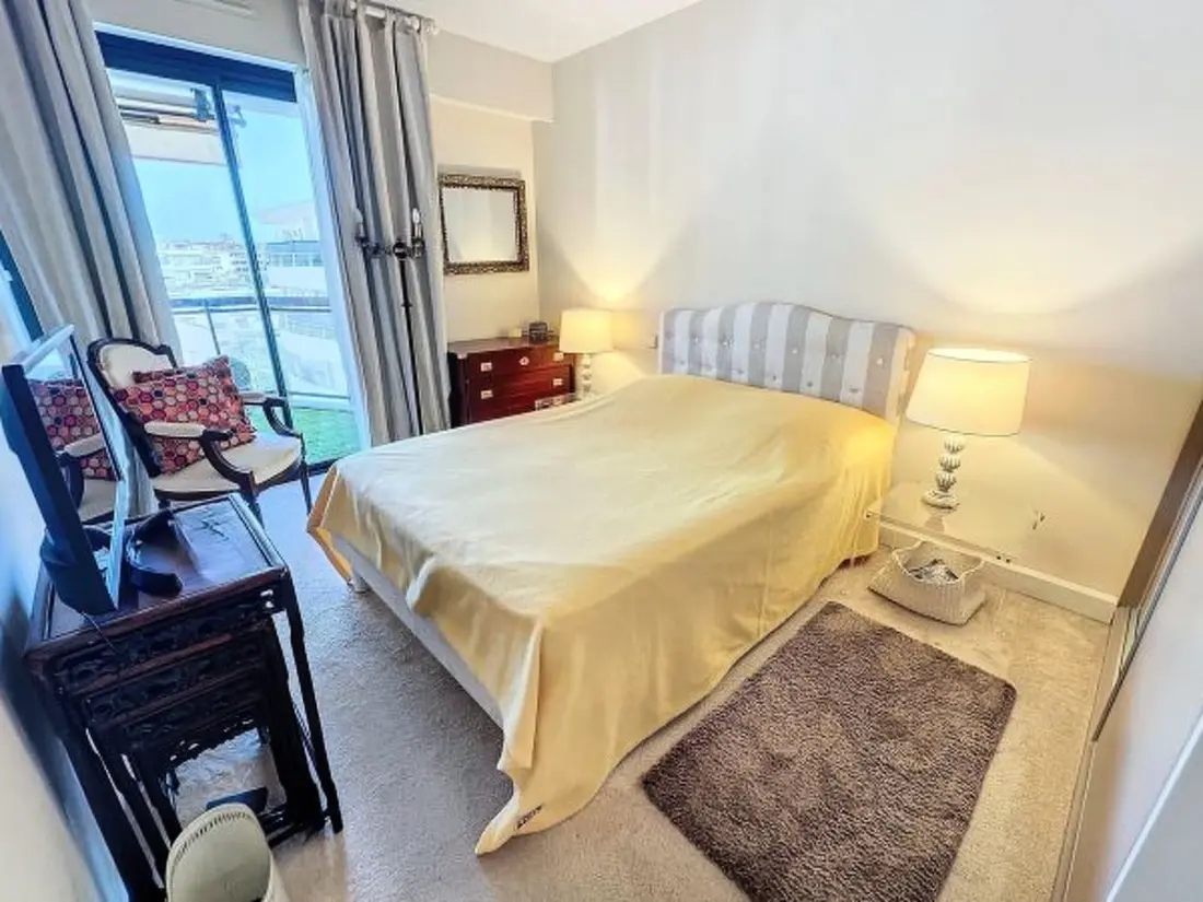 Résidence Luxury 1 bedroom  Jardin Croisette 265