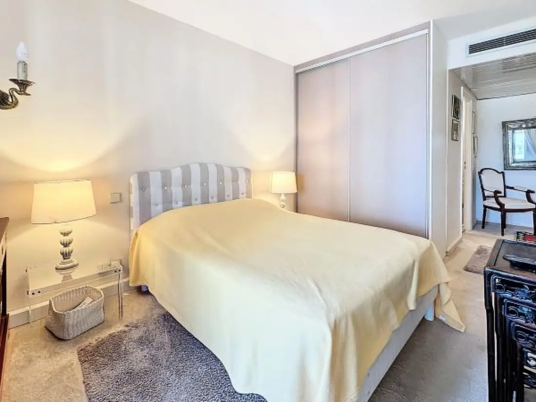 Résidence Luxury 1 bedroom  Jardin Croisette 265