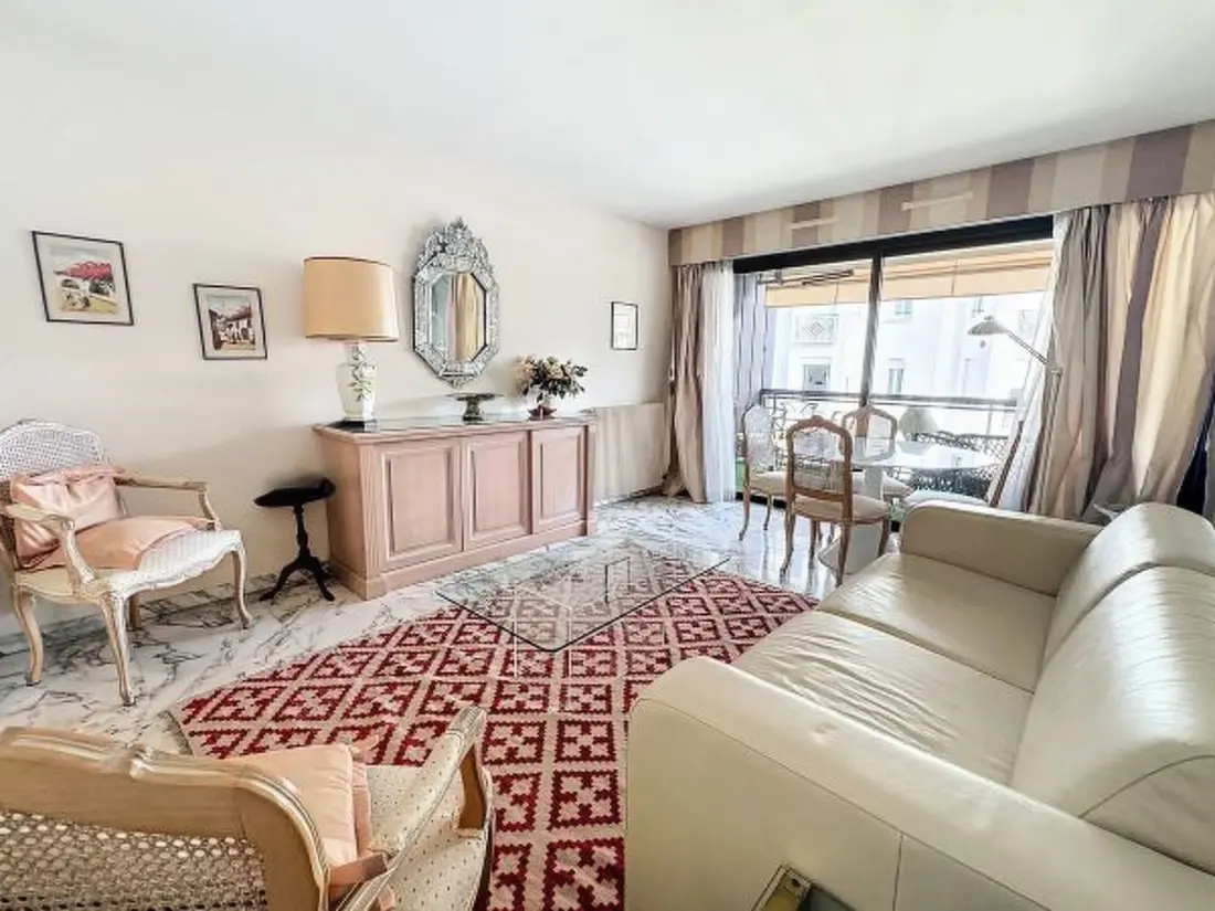 Résidence Luxury 1 bedroom  Jardin Croisette 265