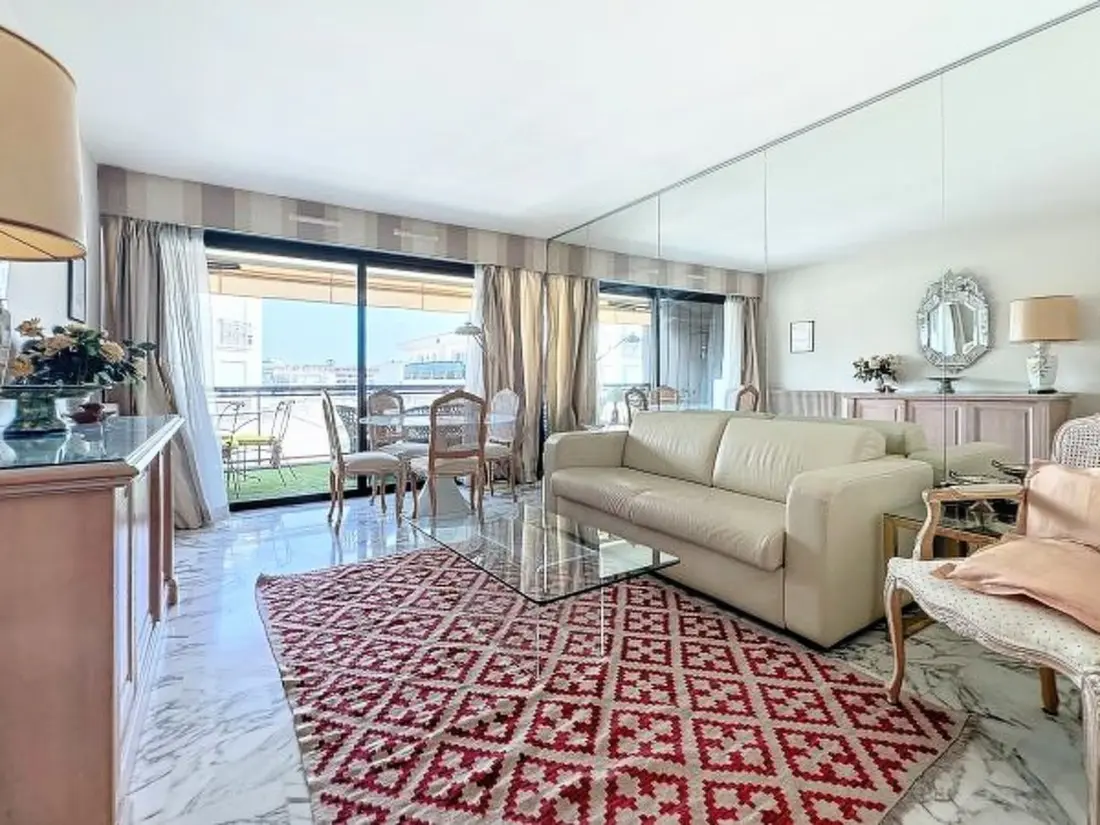 Résidence Luxury 1 bedroom  Jardin Croisette 265