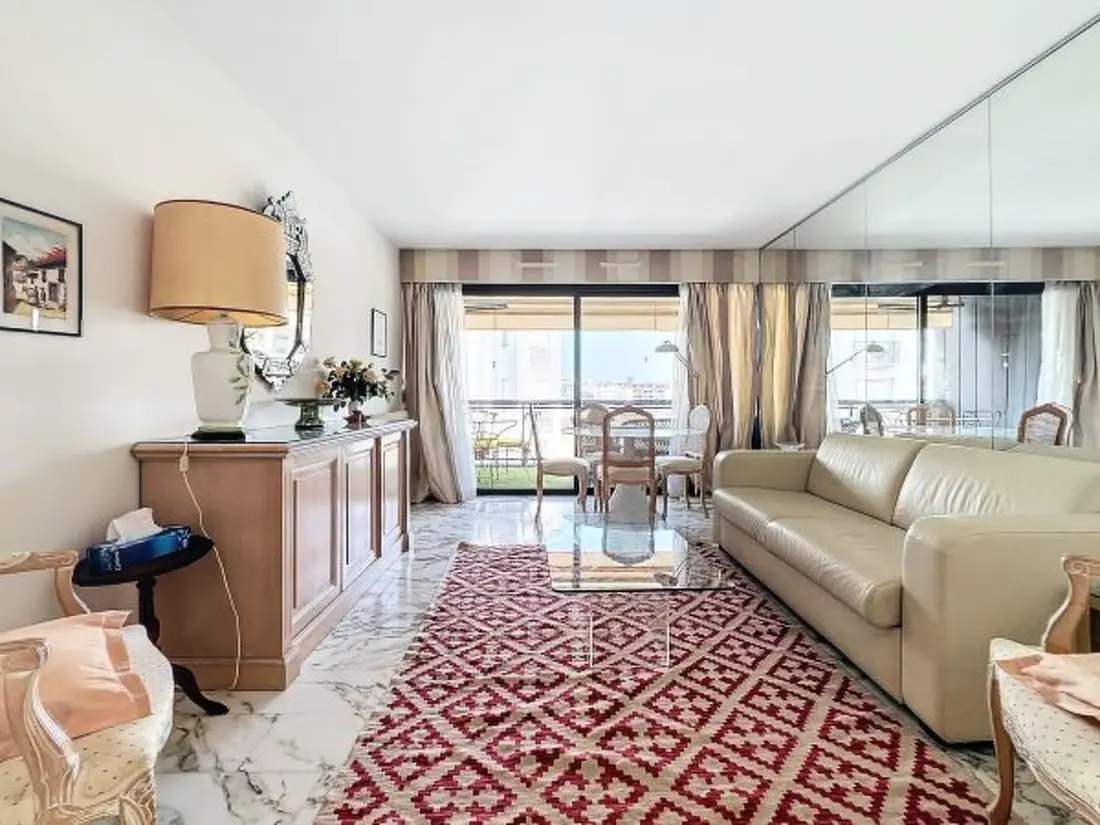 Résidence Luxury 1 bedroom  Jardin Croisette 265