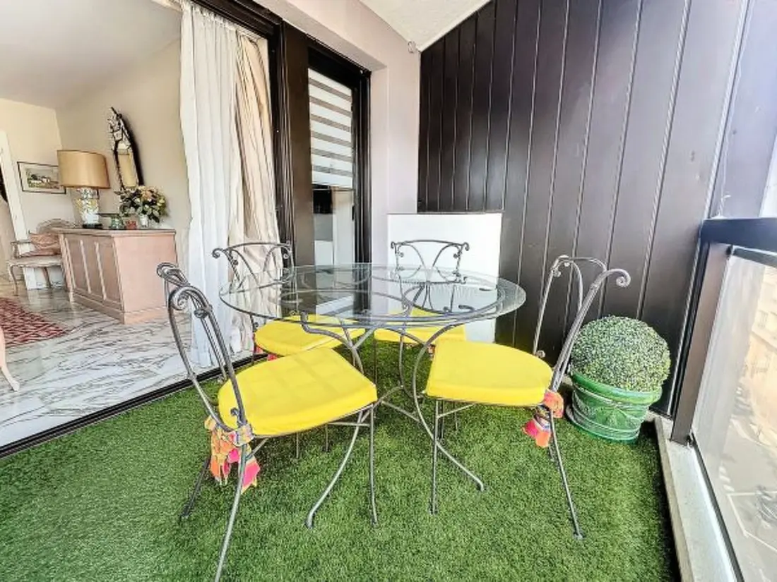 Résidence Luxury 1 bedroom  Jardin Croisette 265