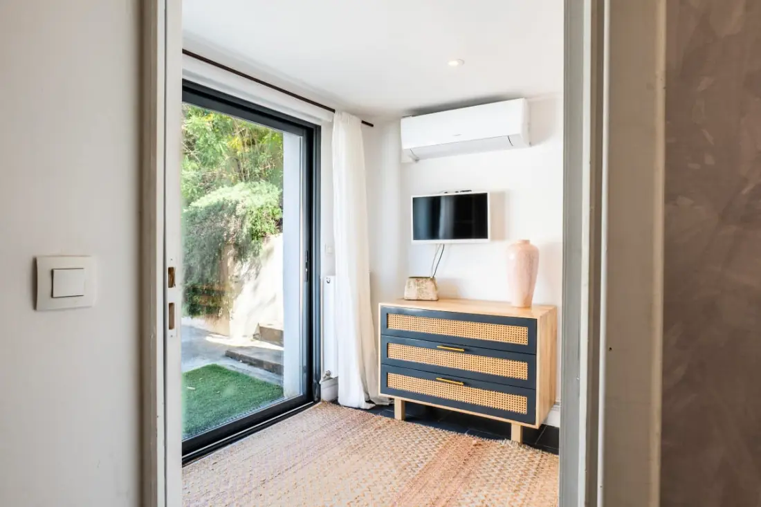 Résidence Maison 10 Pers., Piscine, Proche Centre De Cannes