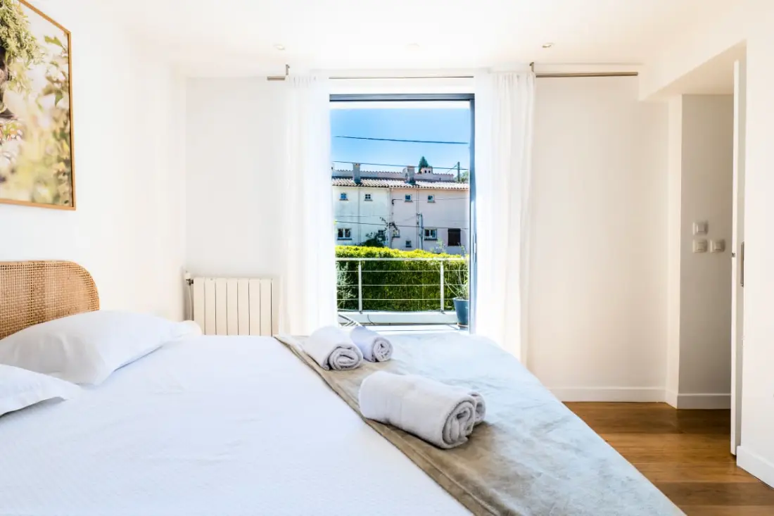 Résidence Maison 10 Pers., Piscine, Proche Centre De Cannes