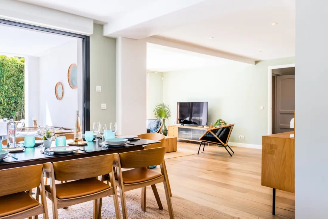 Résidence Maison 10 Pers., Piscine, Proche Centre De Cannes