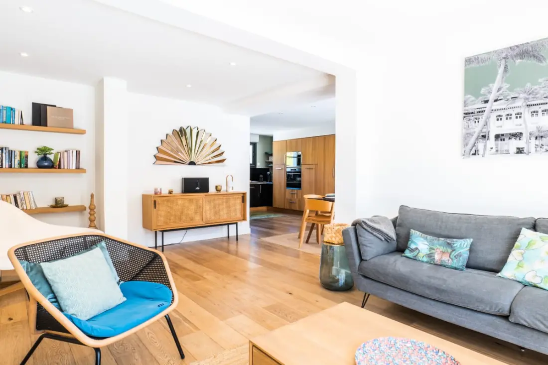 Résidence Maison 10 Pers., Piscine, Proche Centre De Cannes
