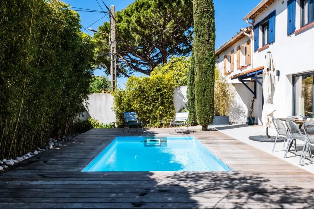 Résidence Maison 10 Pers., Piscine, Proche Centre De Cannes