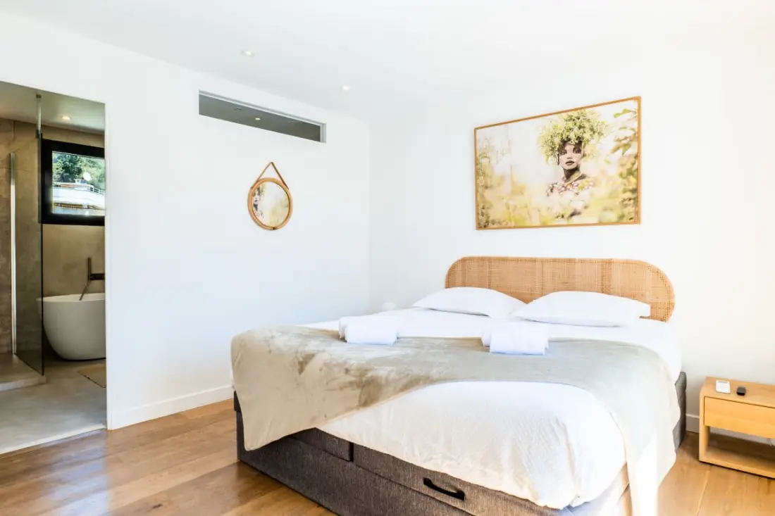 Résidence Maison 10 Pers., Piscine, Proche Centre De Cannes