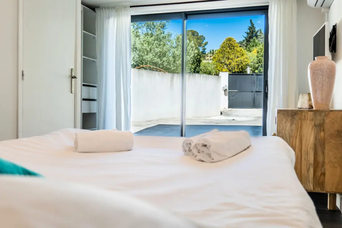 Résidence Maison 10 Pers., Piscine, Proche Centre De Cannes