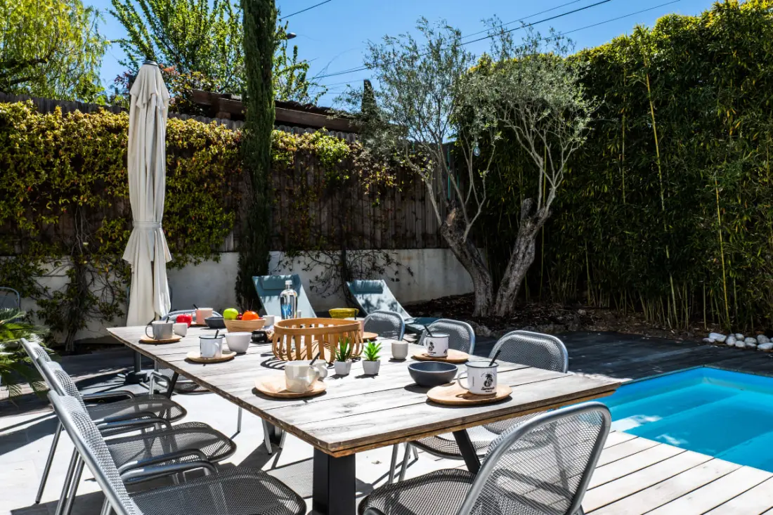 Résidence Maison 10 Pers., Piscine, Proche Centre De Cannes