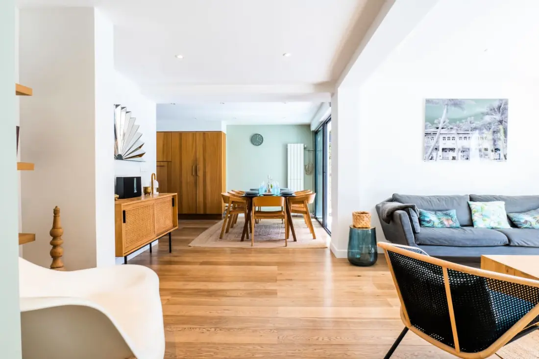 Résidence Maison 10 Pers., Piscine, Proche Centre De Cannes