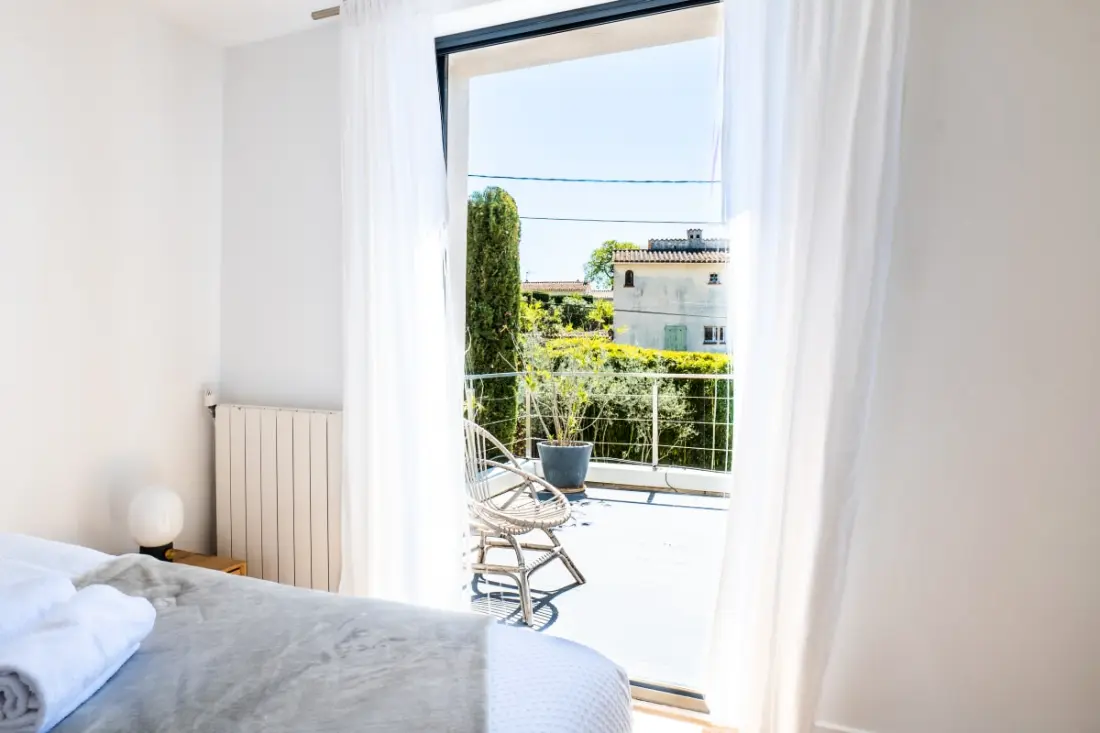 Résidence Maison 10 Pers., Piscine, Proche Centre De Cannes