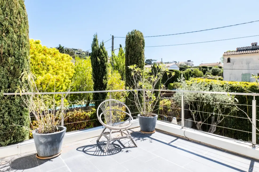 Résidence Maison 10 Pers., Piscine, Proche Centre De Cannes