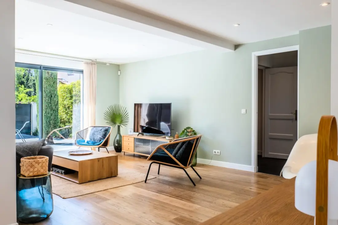 Résidence Maison 10 Pers., Piscine, Proche Centre De Cannes