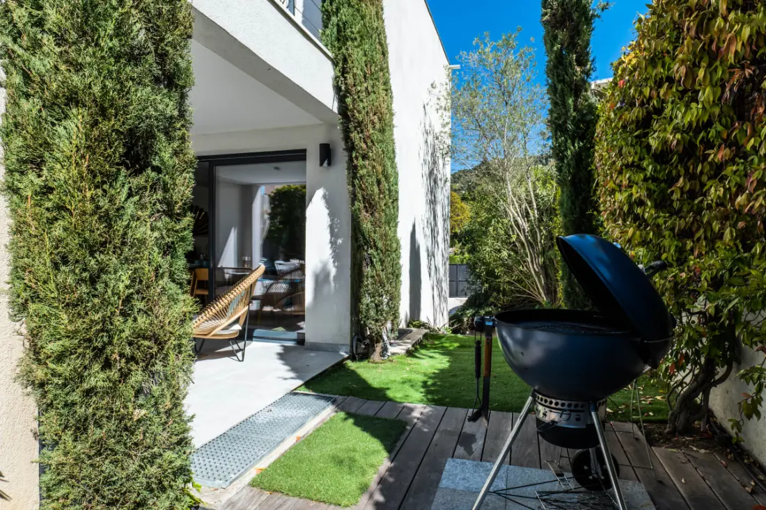 Résidence Maison 10 Pers., Piscine, Proche Centre De Cannes