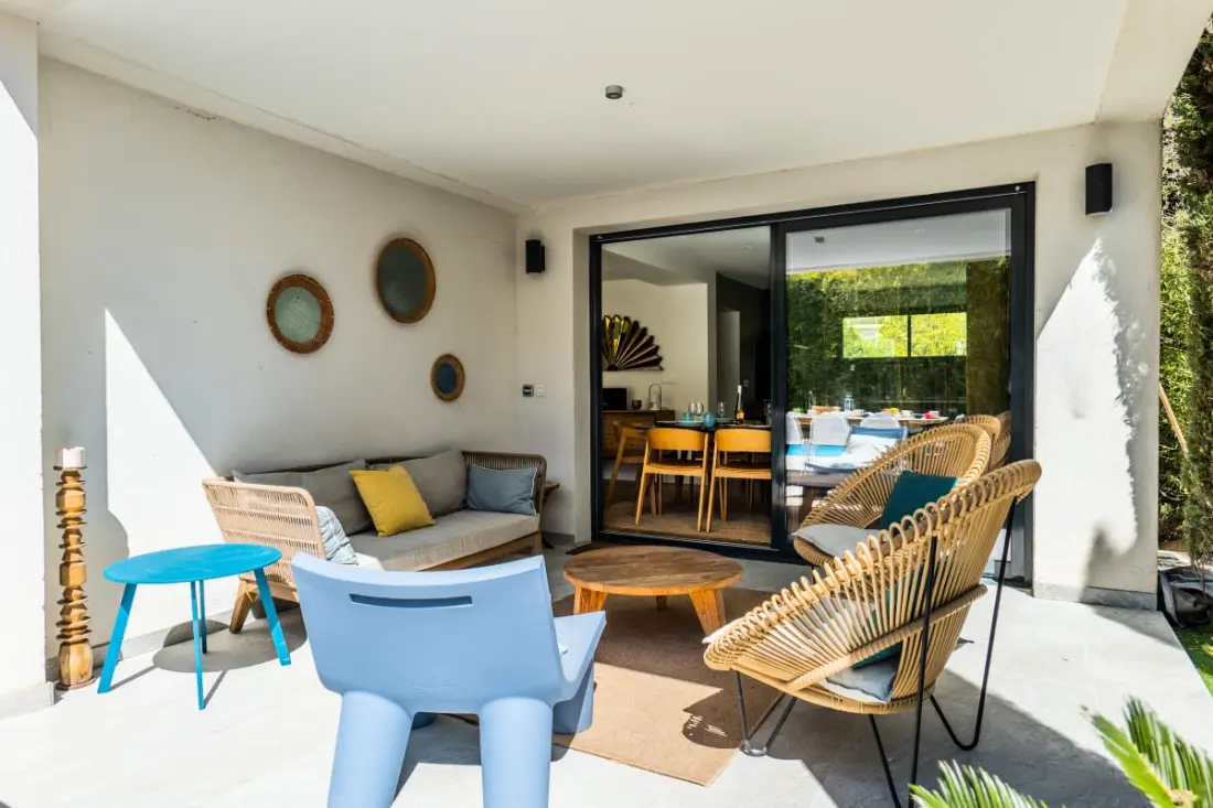 Résidence Maison 10 Pers., Piscine, Proche Centre De Cannes