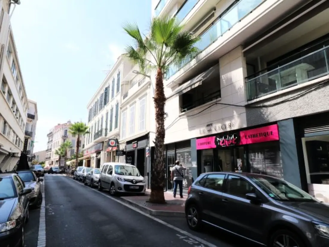 Résidence Modern 3 bedroom Lecerf 5 to  the Croisette 411