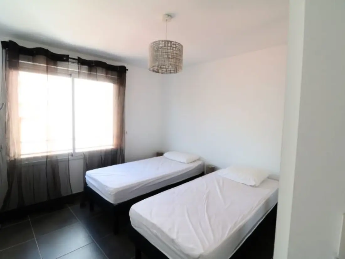 Résidence Modern 3 bedroom Lecerf 5 to  the Croisette 411