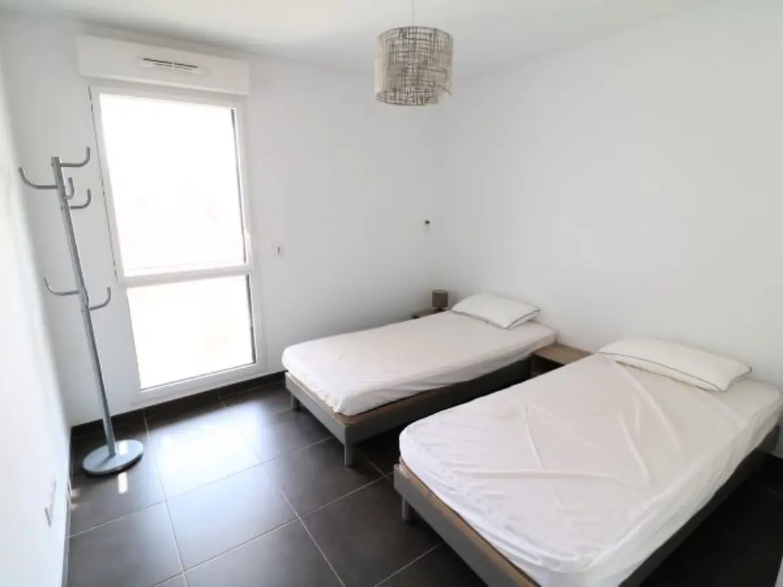 Résidence Modern 3 bedroom Lecerf 5 to  the Croisette 411