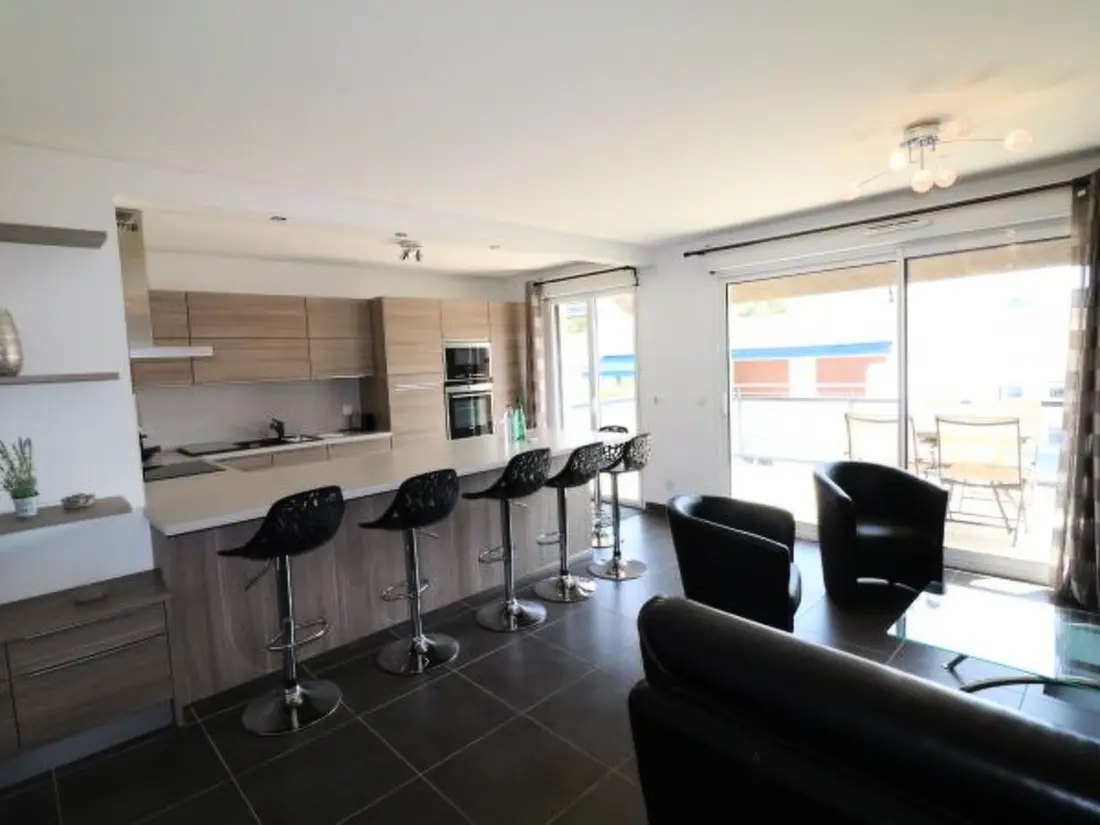 Résidence Modern 3 bedroom Lecerf 5 to  the Croisette 411