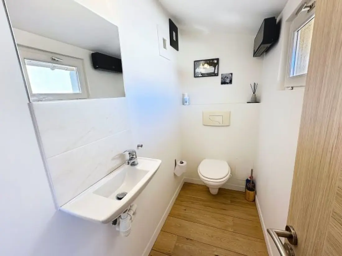 Résidence Penthouse 1 bedroom rue d'Antibes 214